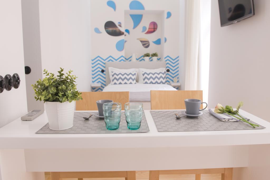 Pateo Saudade Lofts Apartment
