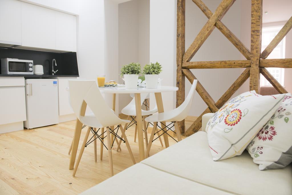 Pateo Saudade Lofts Apartment